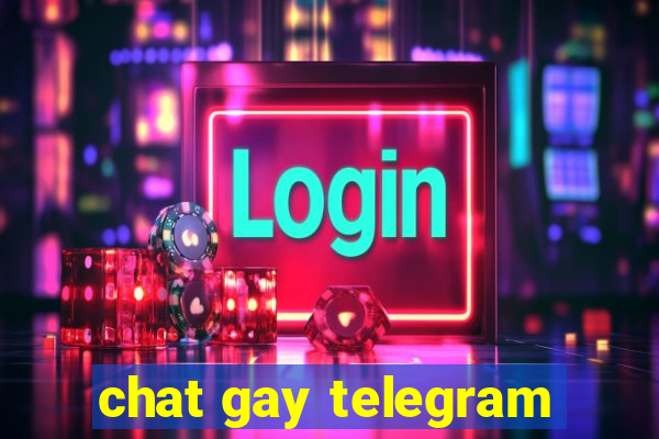 chat gay telegram